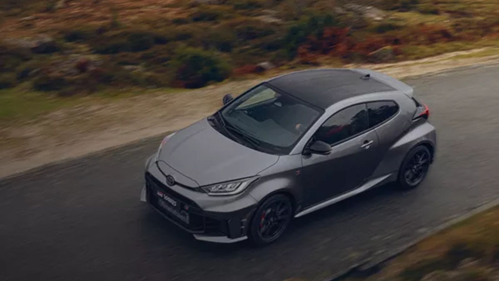 Toyota GR Yaris en España