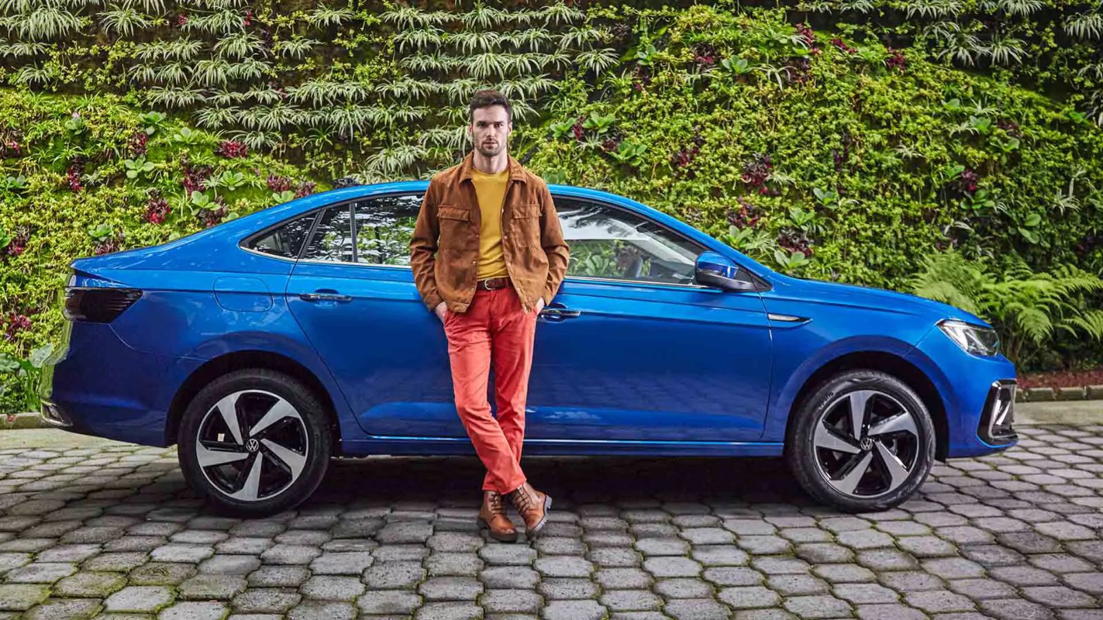 Nuevo Volkswagen Virtus en México