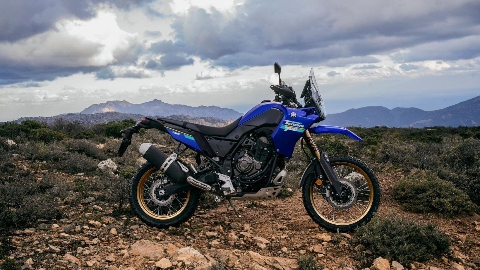 Yamaha Ténéré 700 Extreme