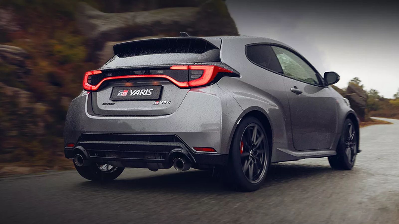 Toyota GR Yaris en España