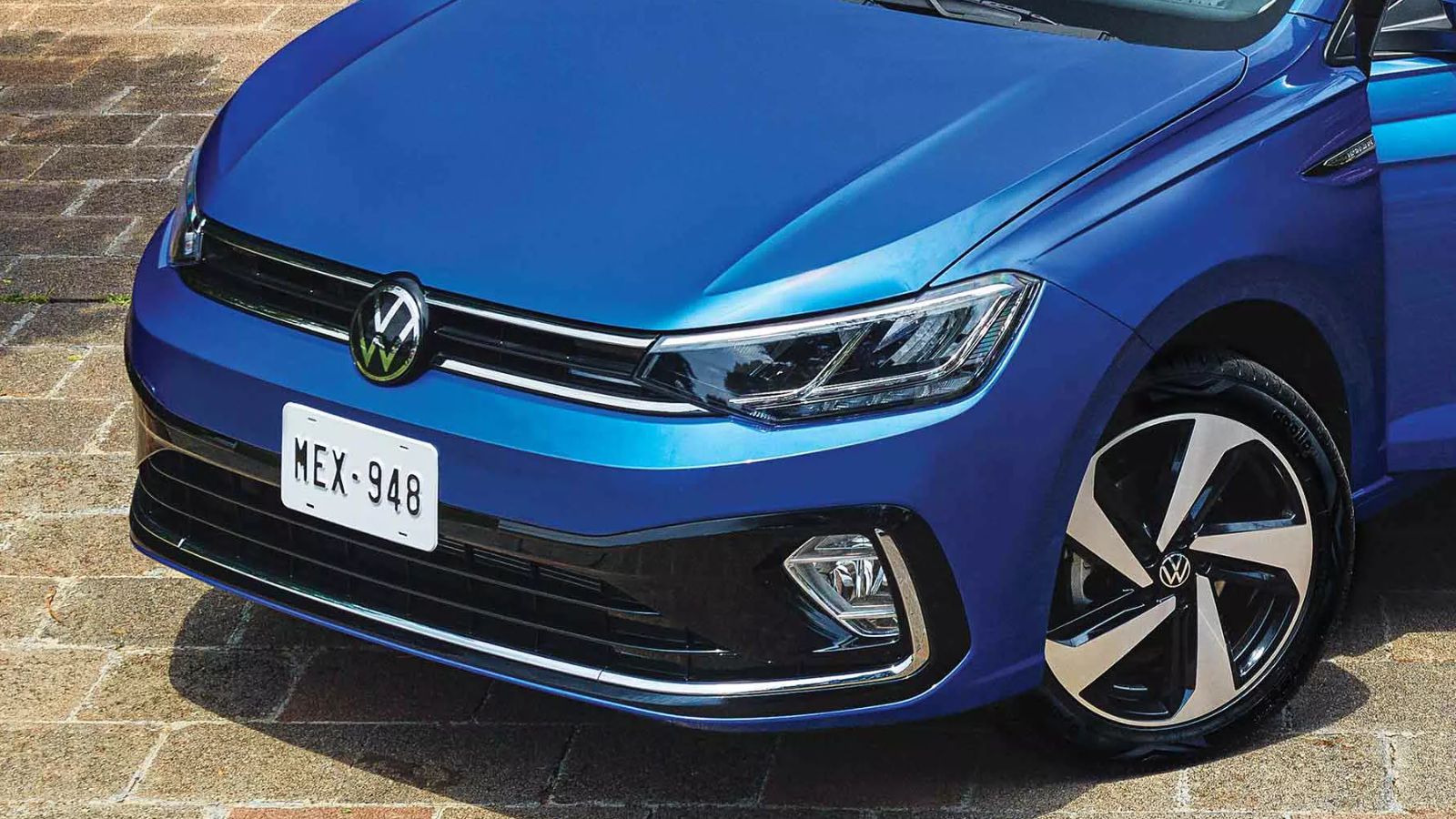 Nuevo Volkswagen Virtus en México