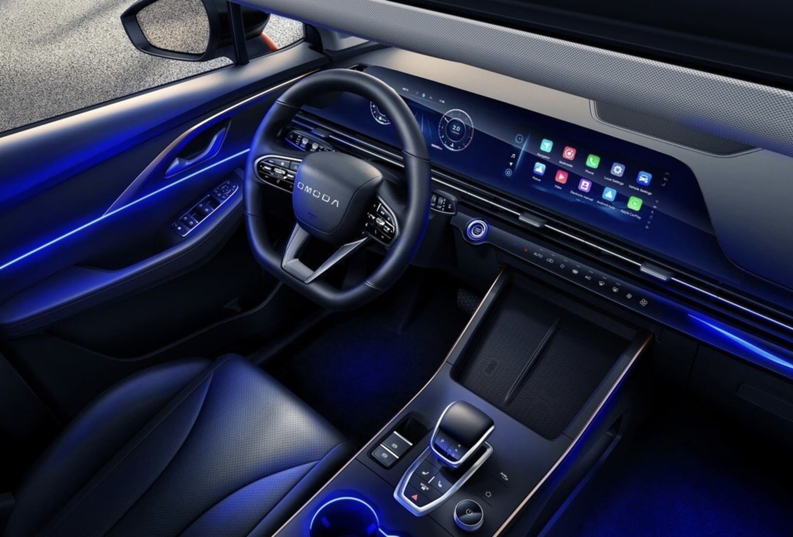 Omoda 5