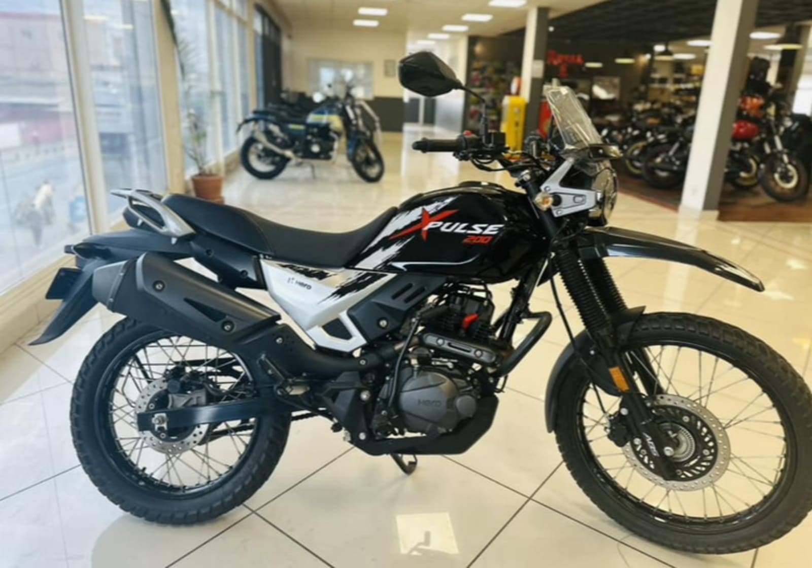 Hero XPulse 200