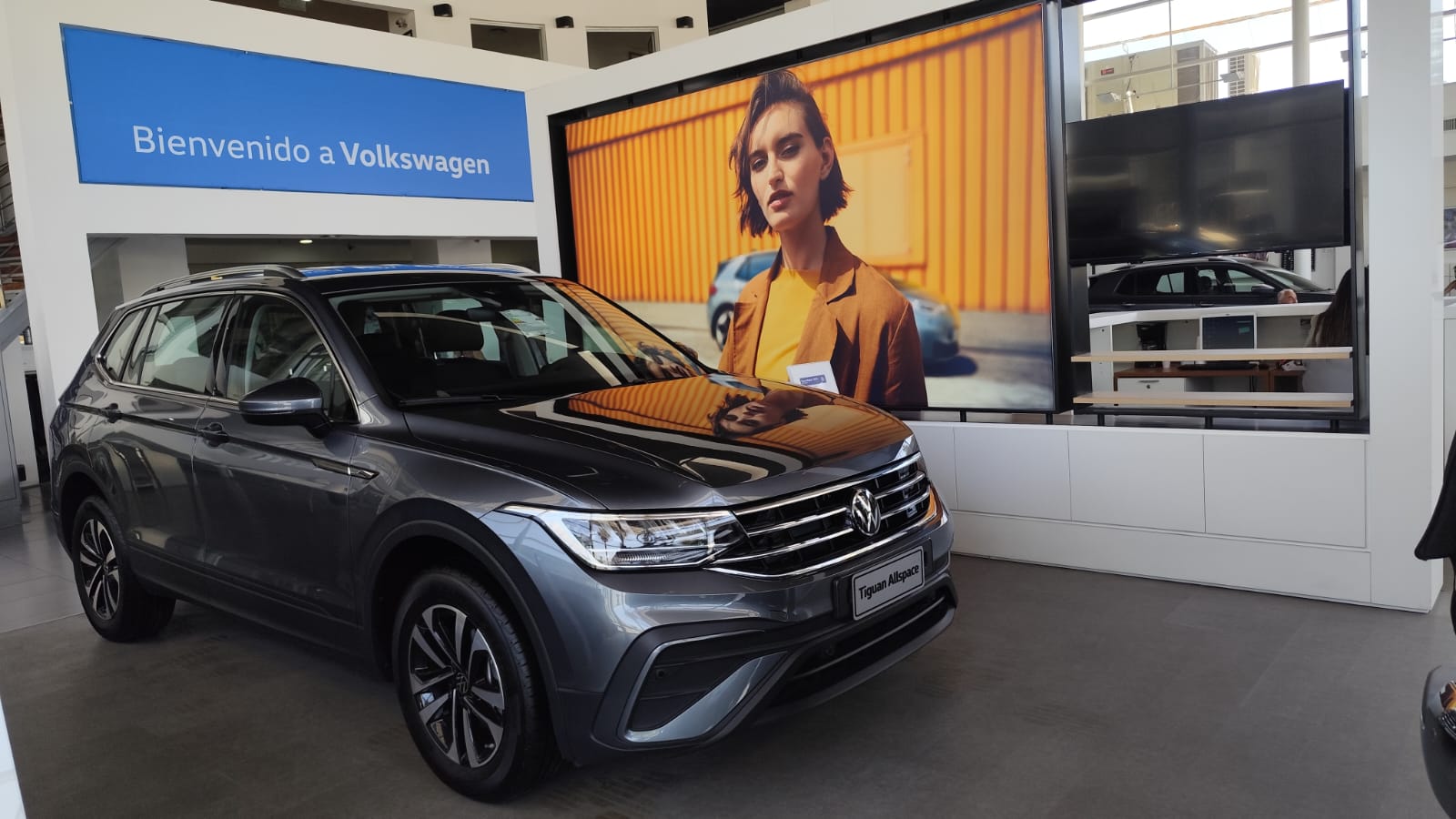 Volkswagen Tiguan terrirorio yacopini