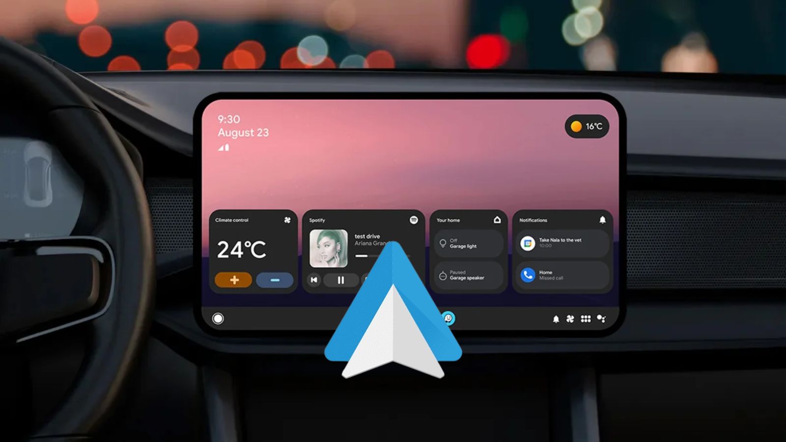 Android Auto: cómo ver YouTube o TDT