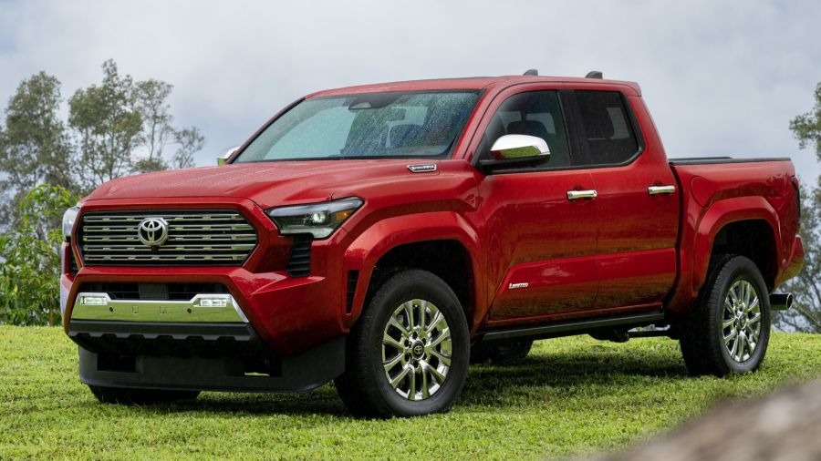 Toyota Tacoma