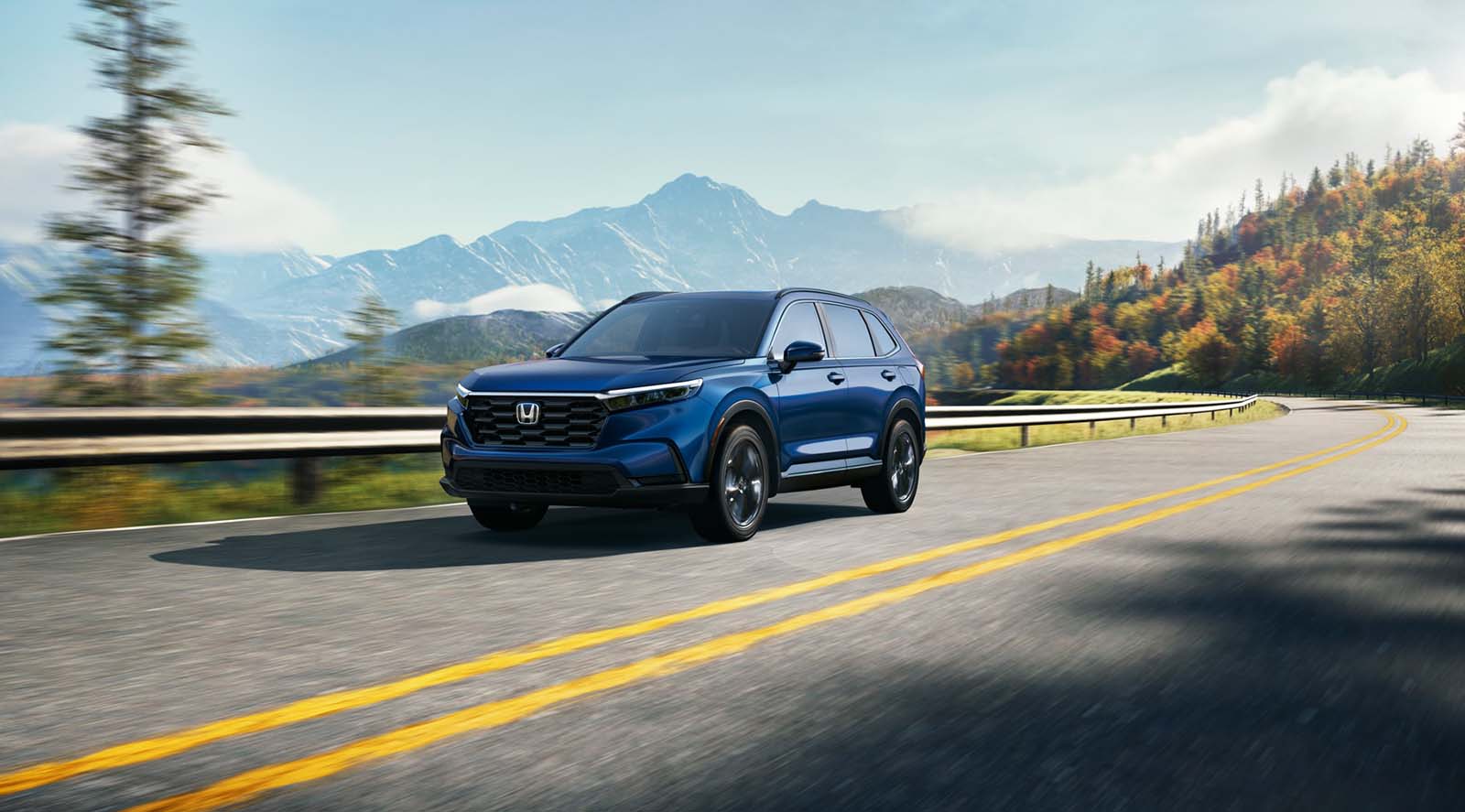 Honda New CR-V EXL -001