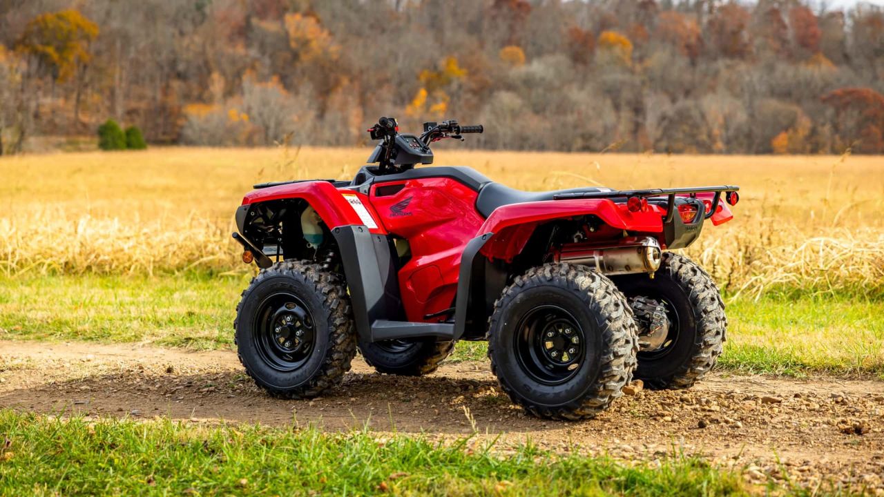Honda TRX 420
