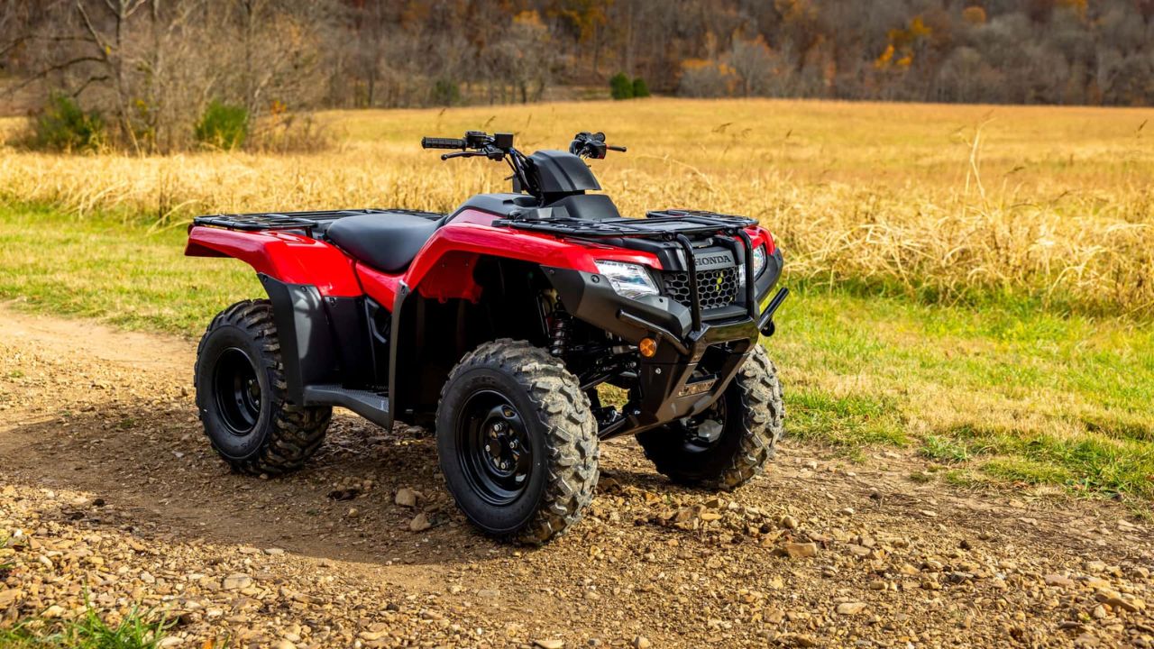Honda TRX 420