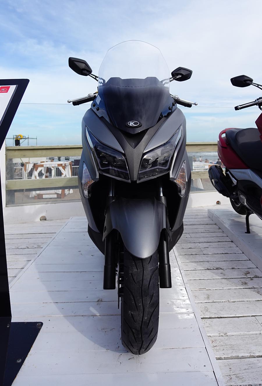Kymco X-Town 250 ABS