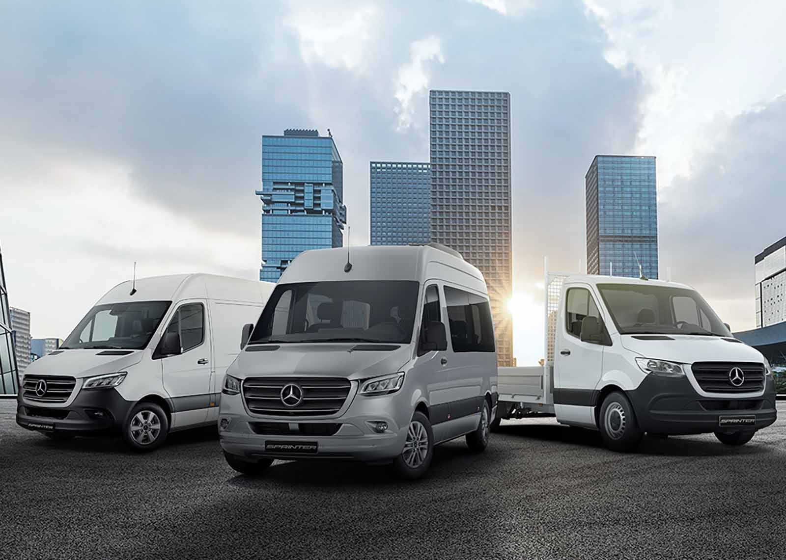 Mercedes-Benz Sprinter