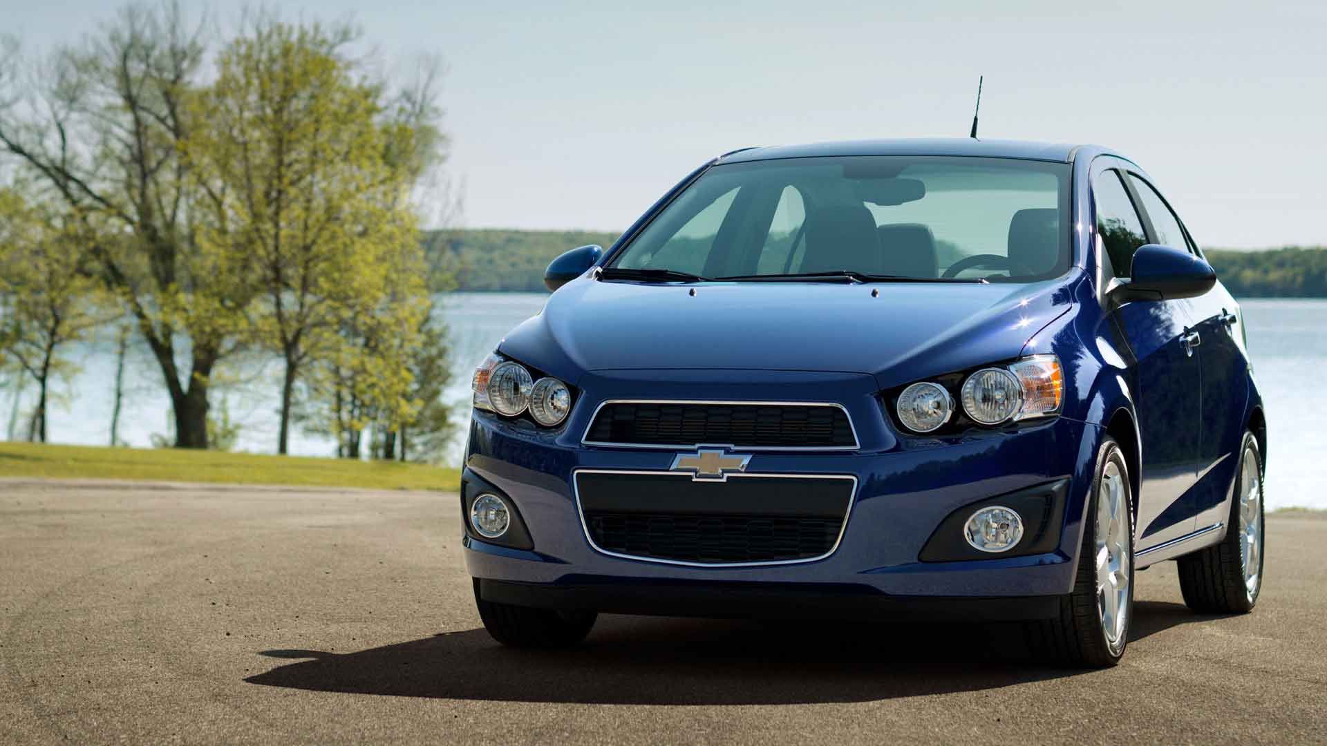 Chevrolet Sonic