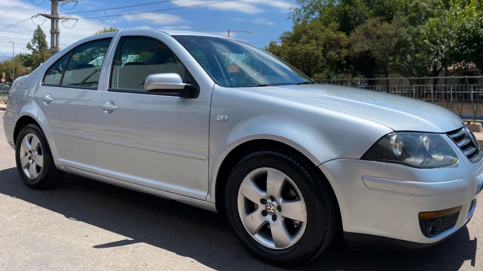 Volkswagen Bora 2011 seminuevo