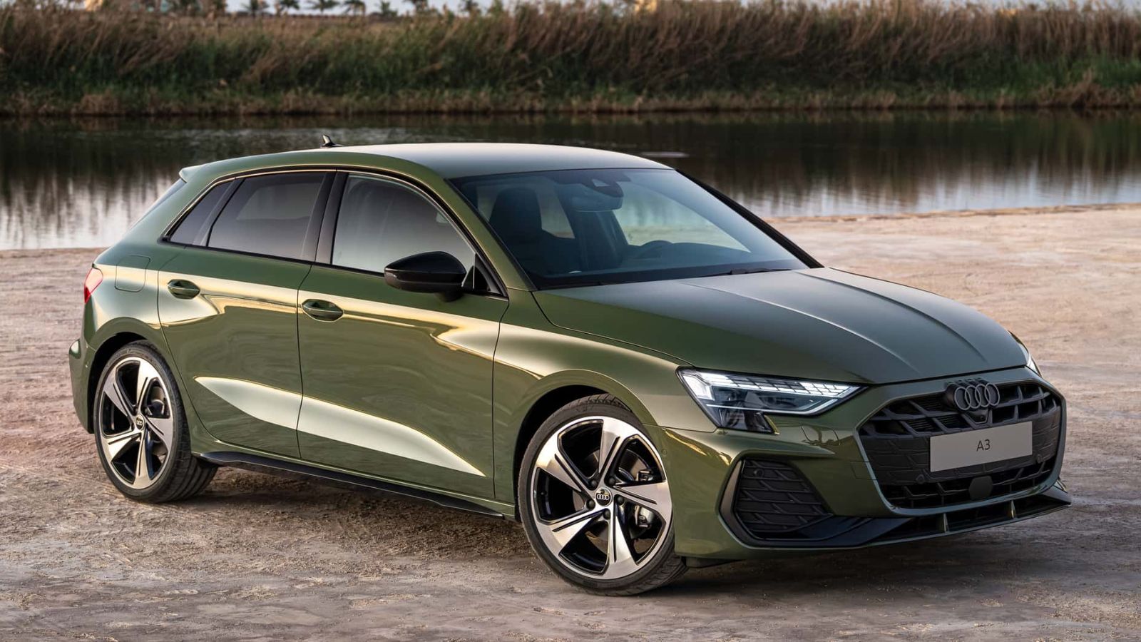 Nuevo Audi A3.