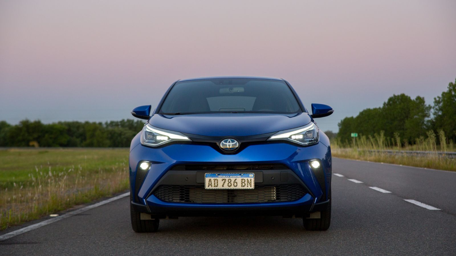 Nuevo Toyota C-HR