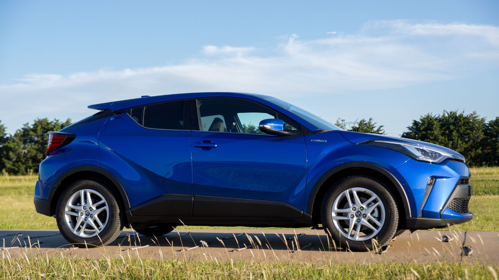 Nuevo Toyota C-HR