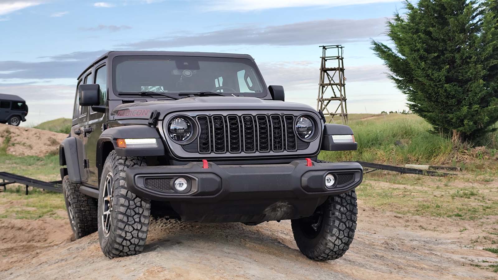 Jeep Wrangler Rubicon