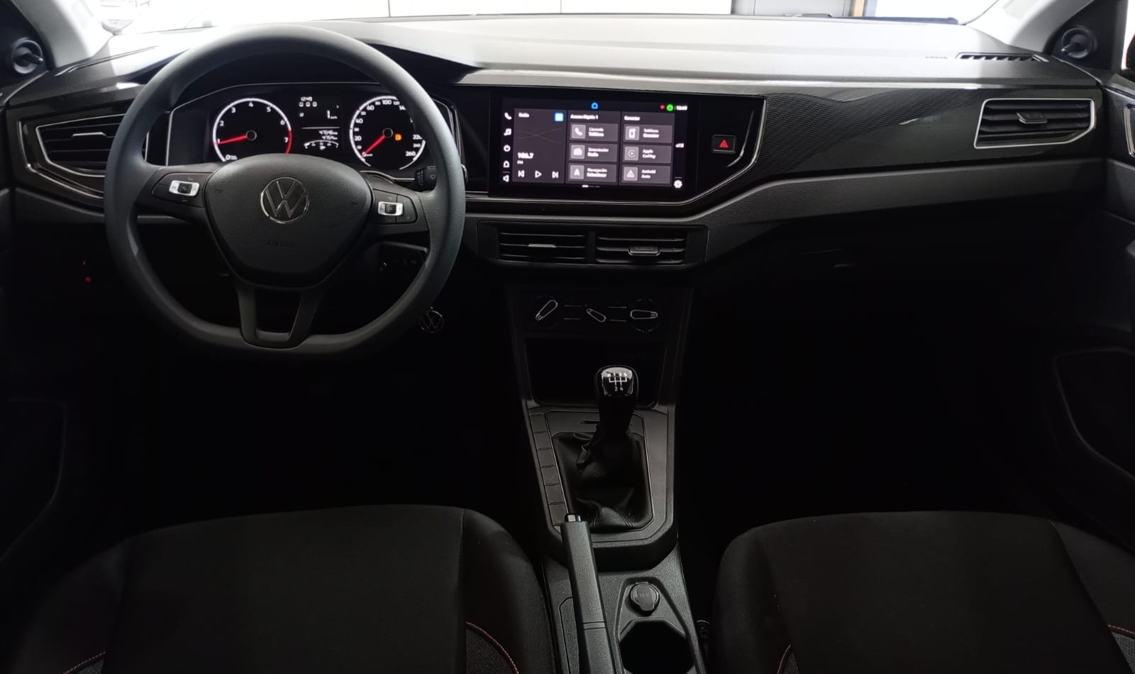 Oportunidad: Volkswagen Polo 2024