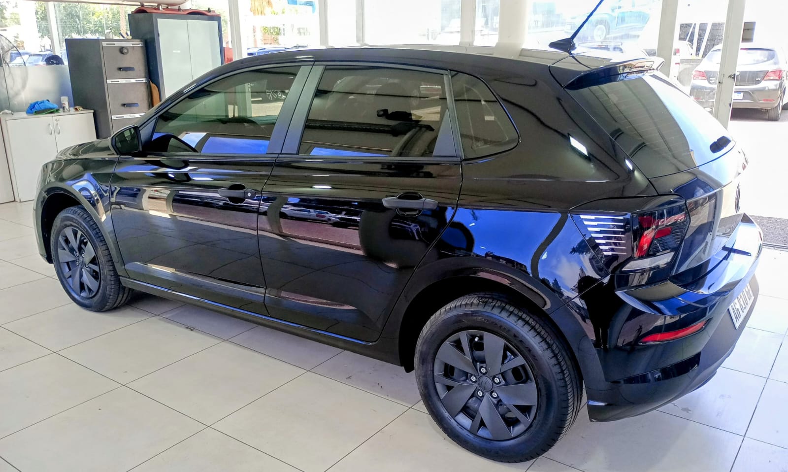 Oportunidad: Volkswagen Polo 2024