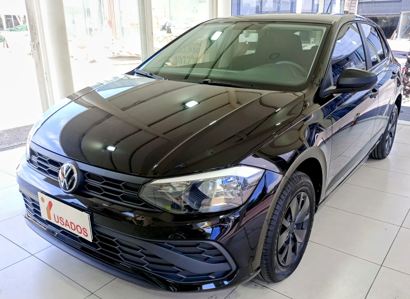 Oportunidad: Volkswagen Polo 2024
