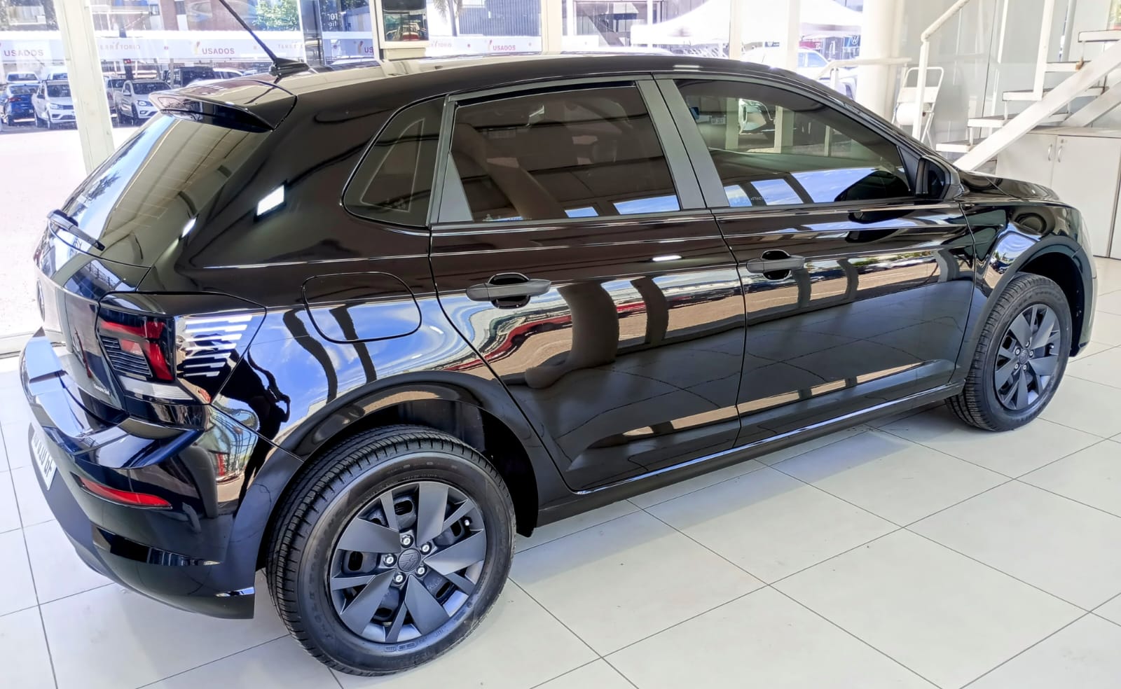 Oportunidad: Volkswagen Polo 2024