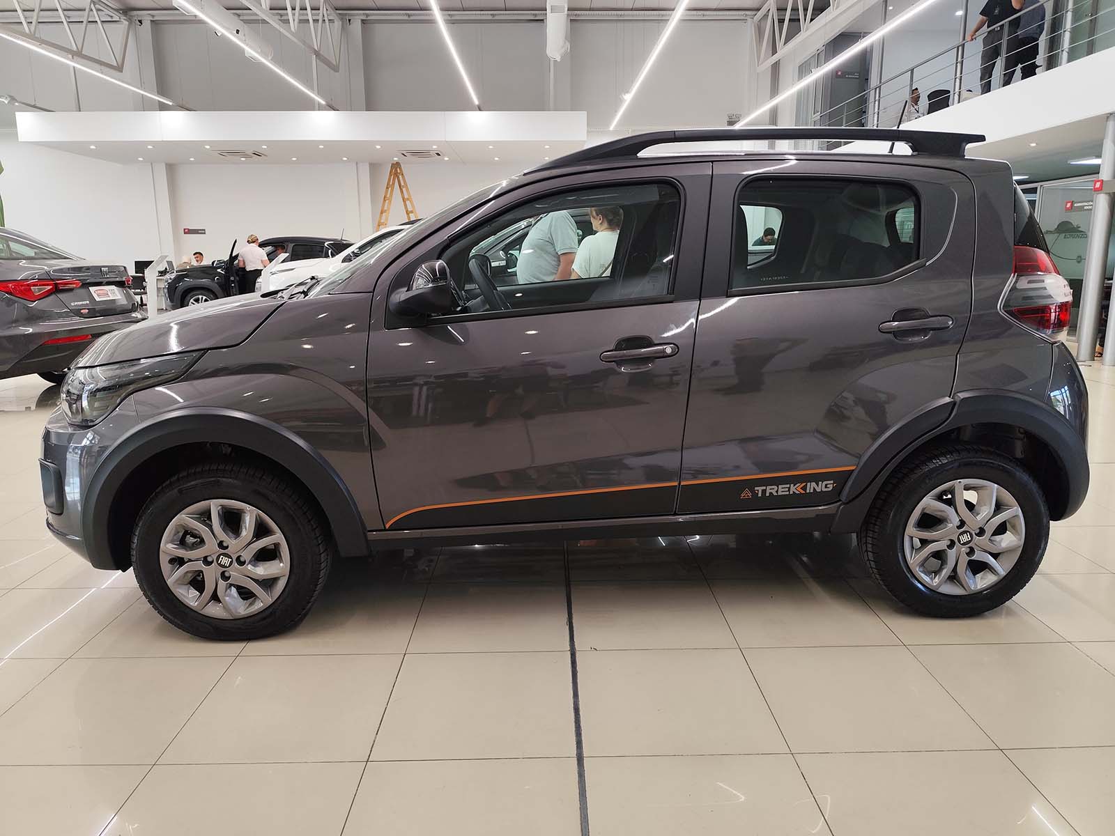 Autos más baratos Mobi