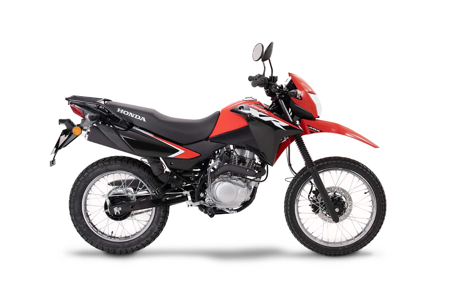 nueva XR150L Honda