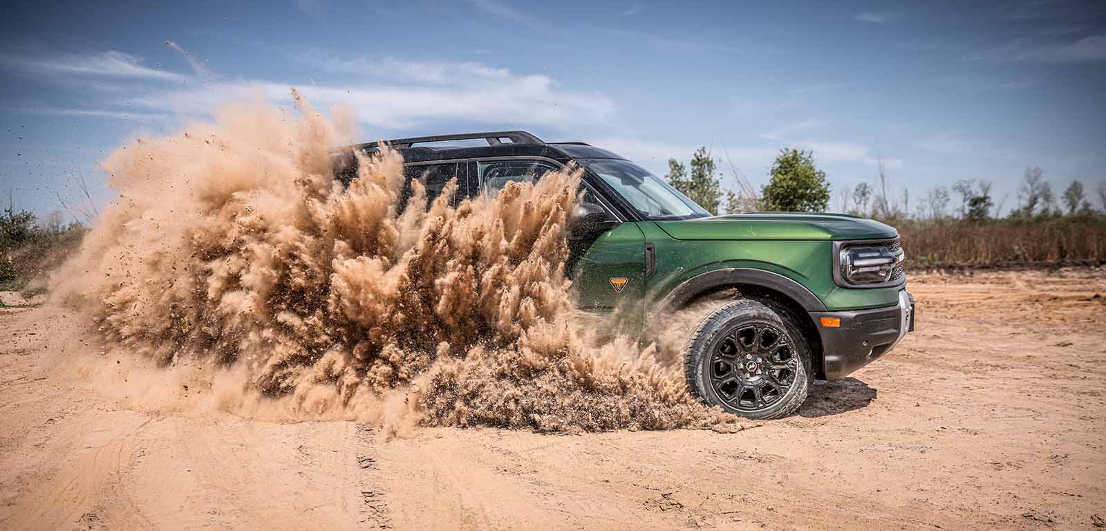 nuevo Bronco Sport Ford