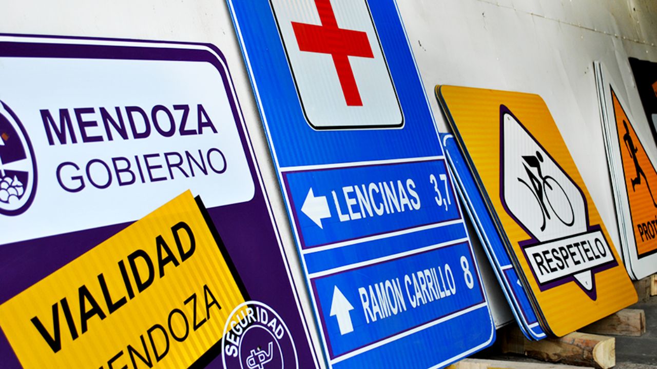 Señales de tránsito