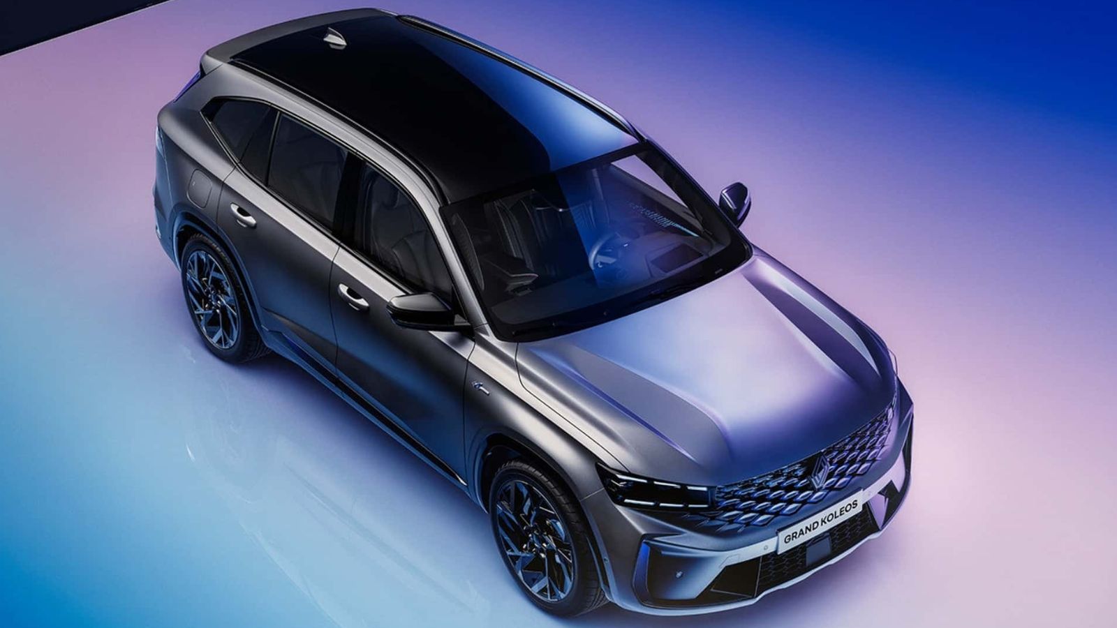 Renault Koleos 2025