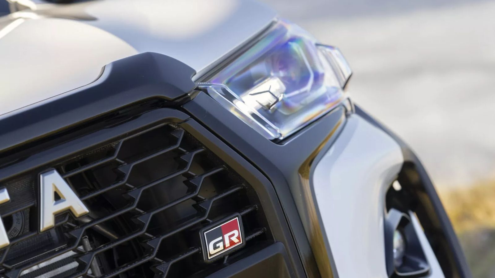 Toyota Hilux GR-Sport+