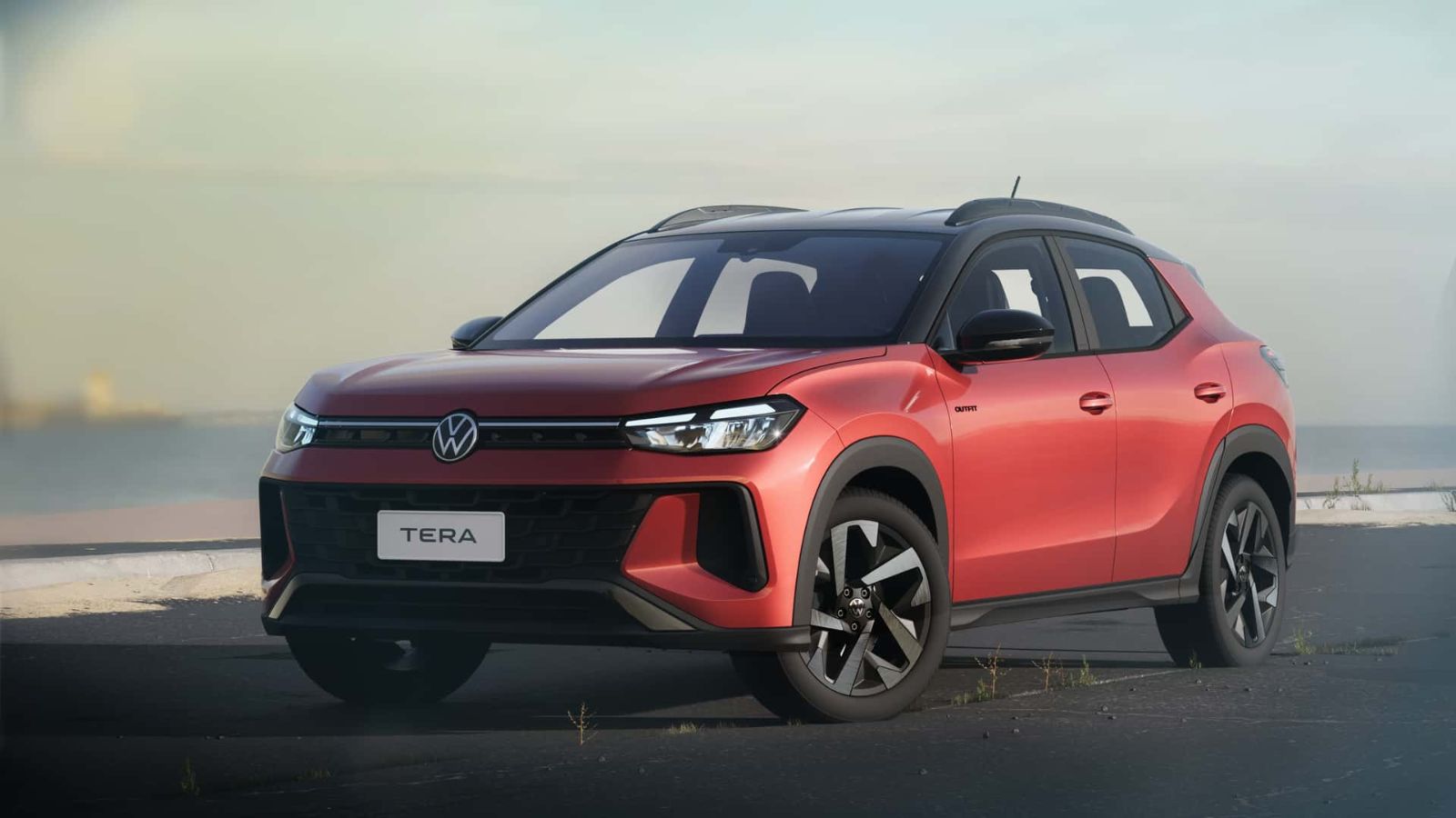 Nuevo Volkswagen Tera