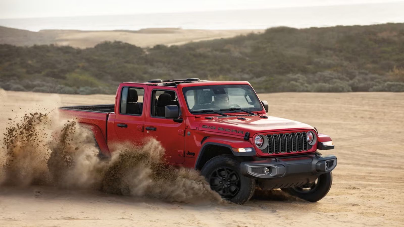 Jeep Gladiator Big Bear Edition