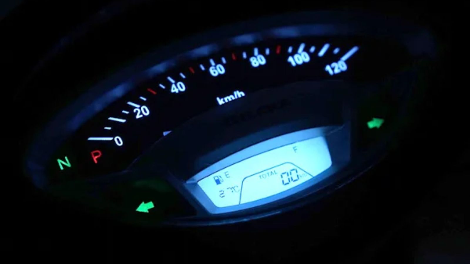 Gilera Smash 110 Full