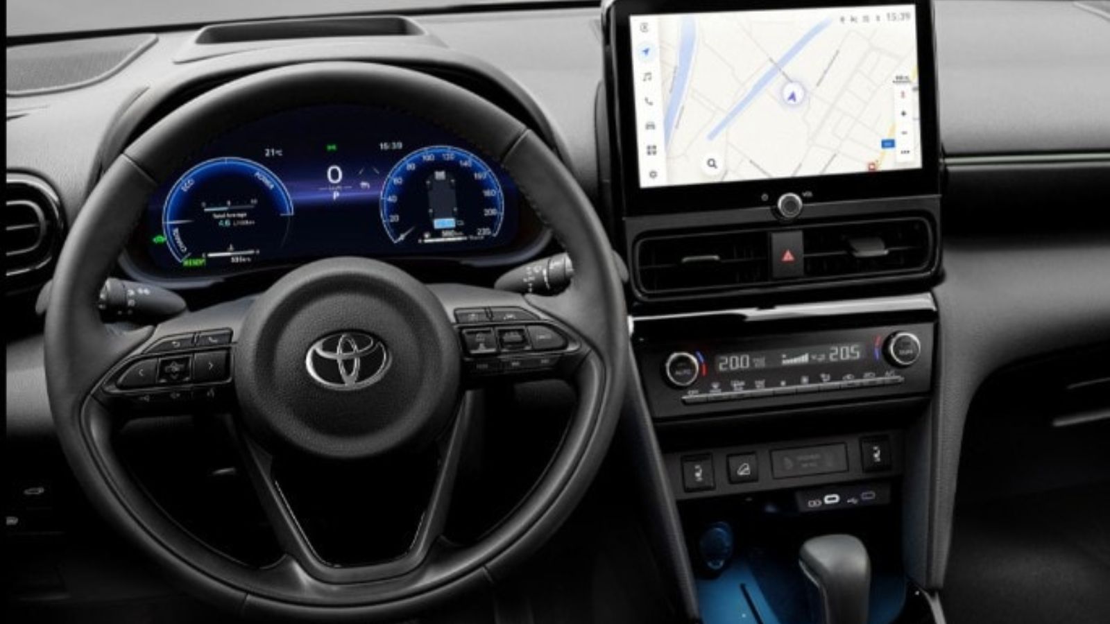 Toyota: pick-up Corolla