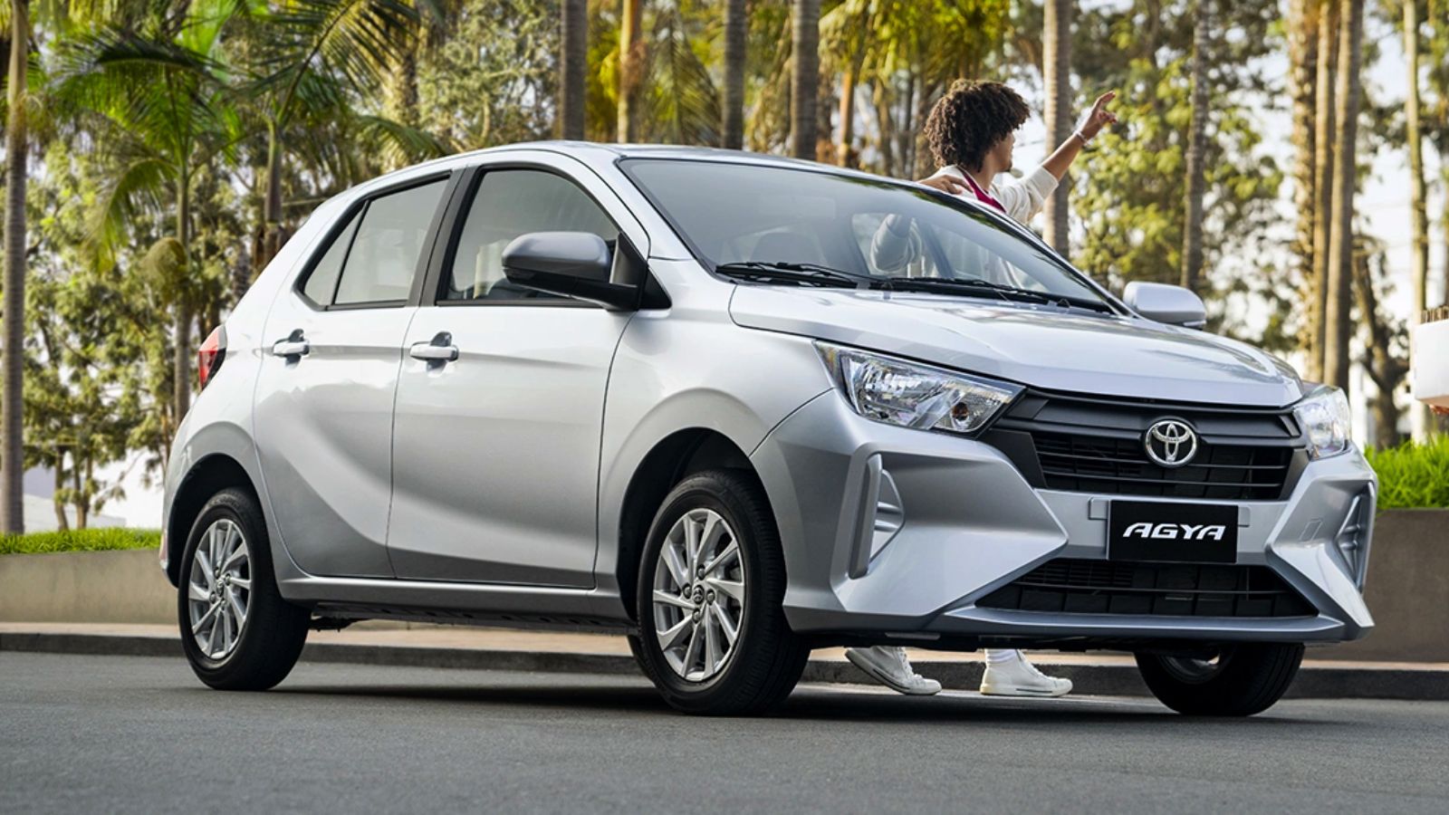 Toyota Agya