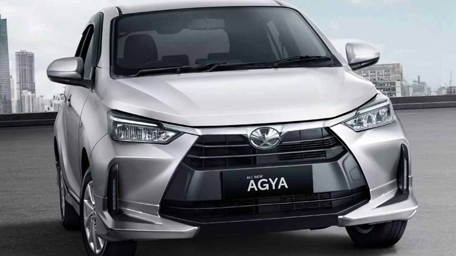 Toyota Agya
