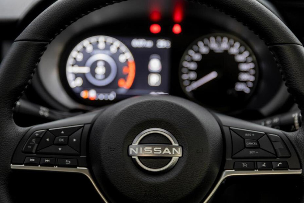 nissan