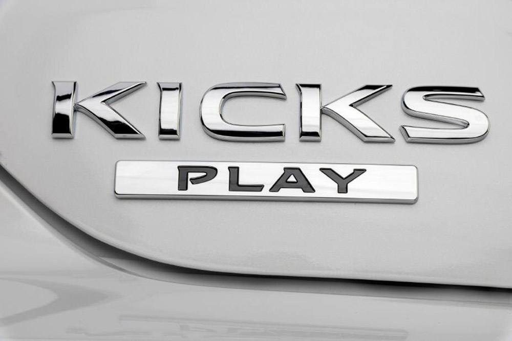 Nissan Kicks Play