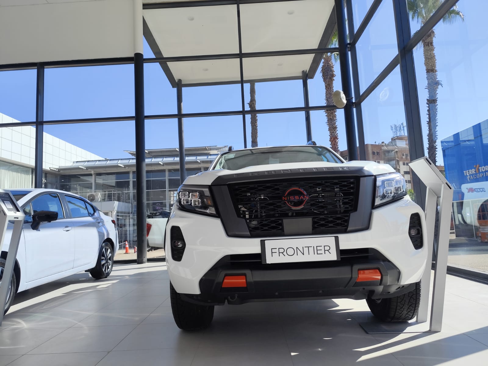 nissan frontier territorio yacopini 5