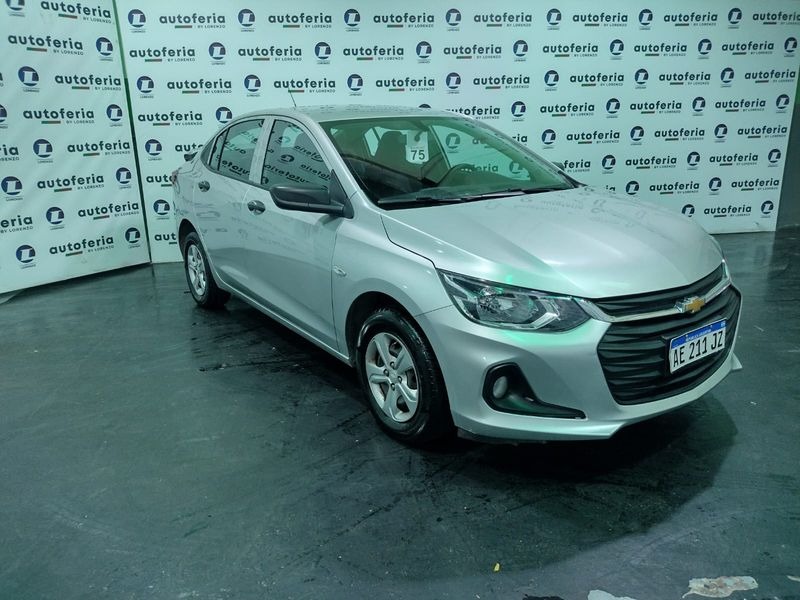 Chevrolet Onix