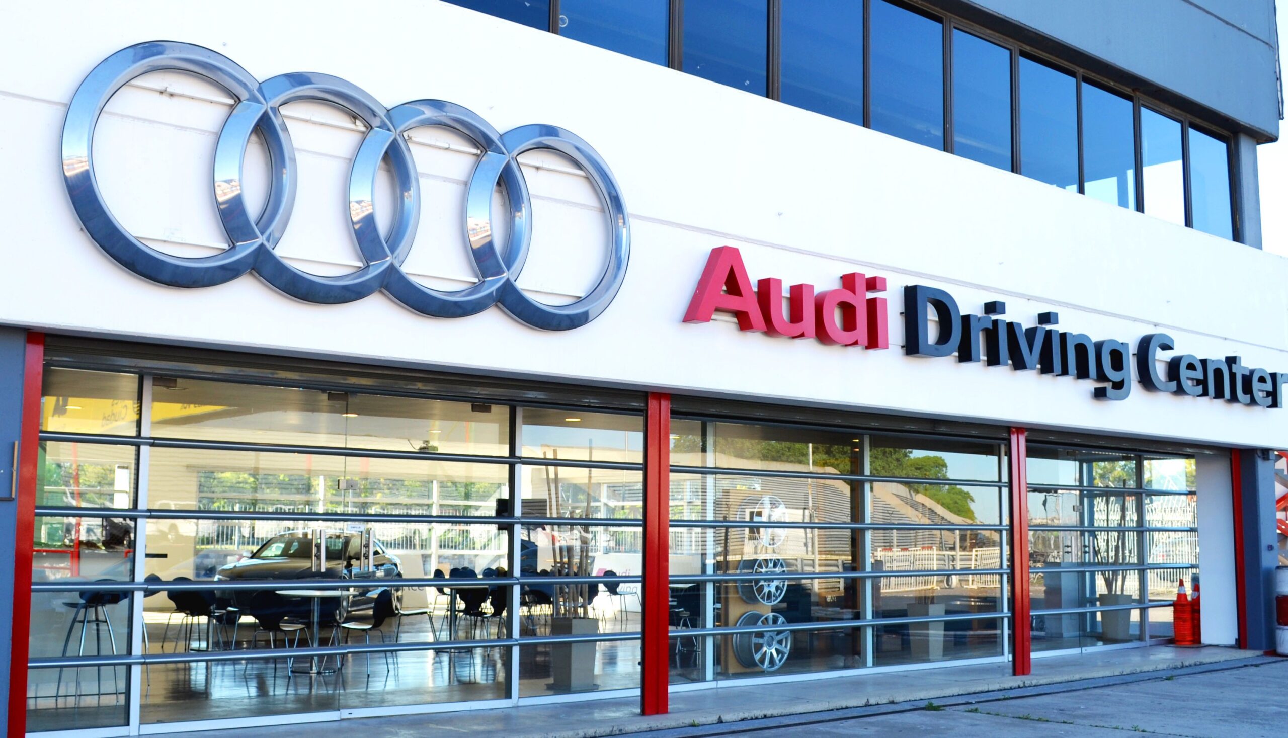 Audi Driving Center