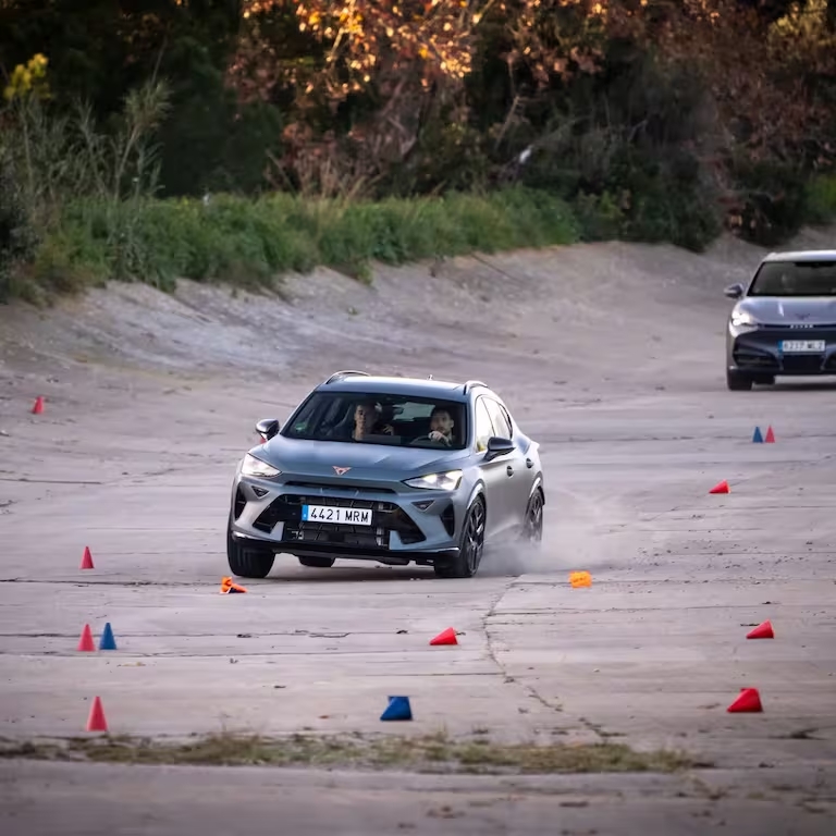 autos cupra barcelona 2025