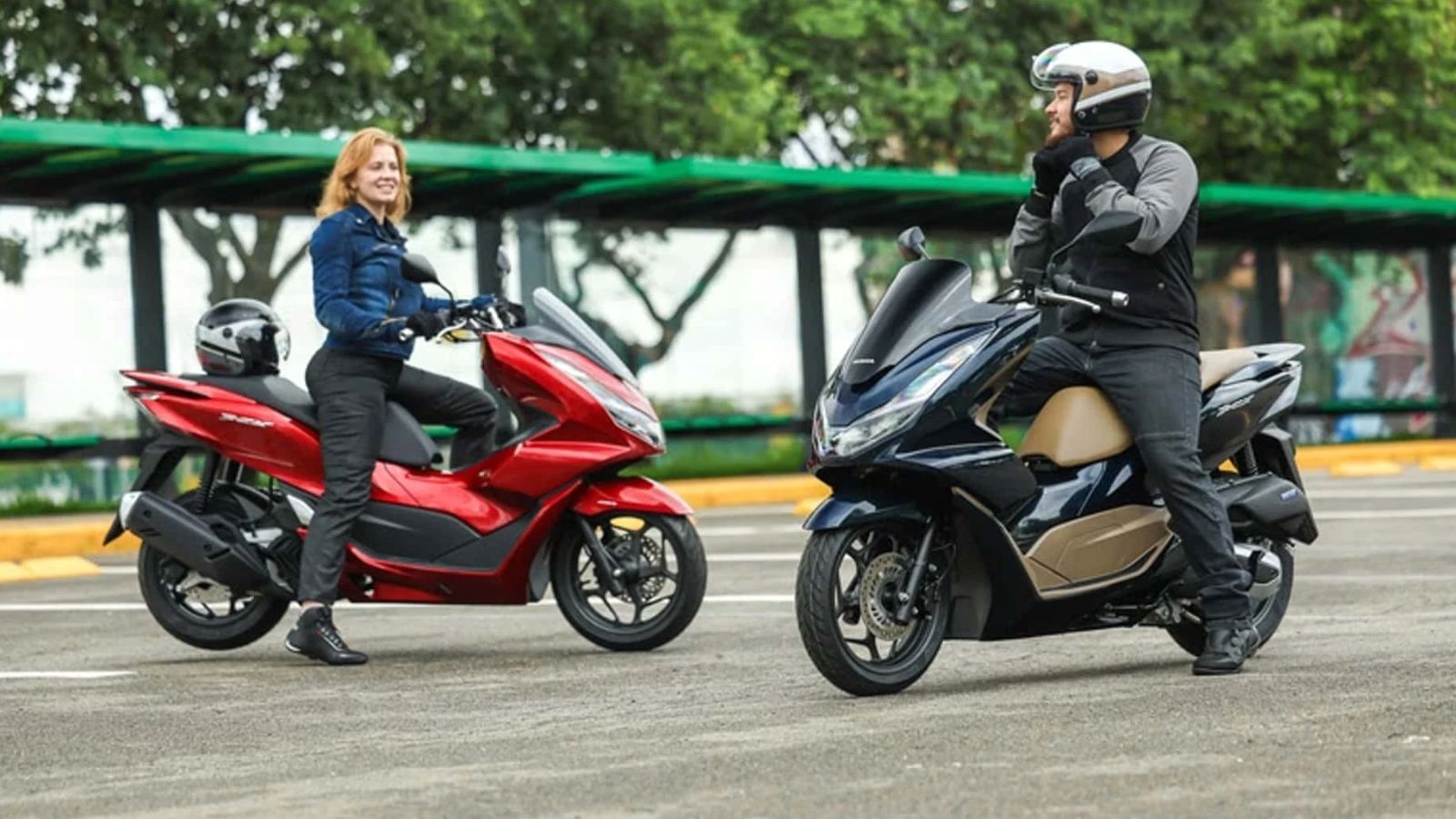 Honda PCX 160