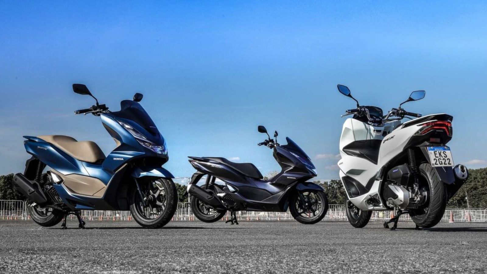 Honda PCX 160
