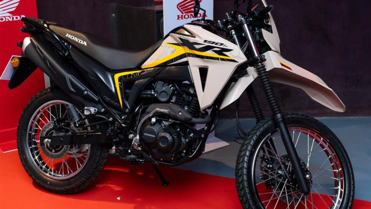 Honda XR190L