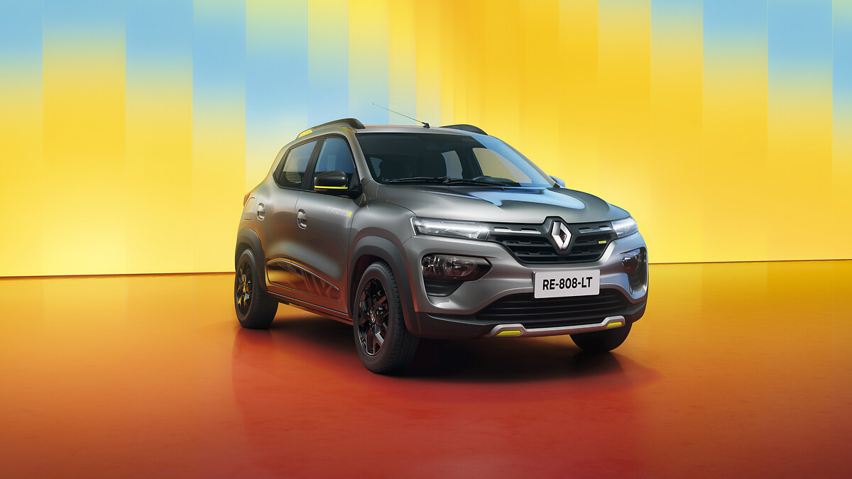 Renault Days Kwid