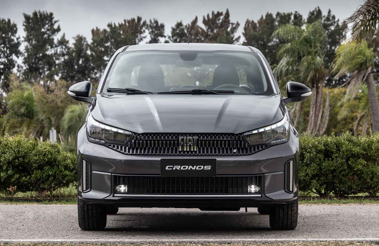 Fiat Cronos Stellantis