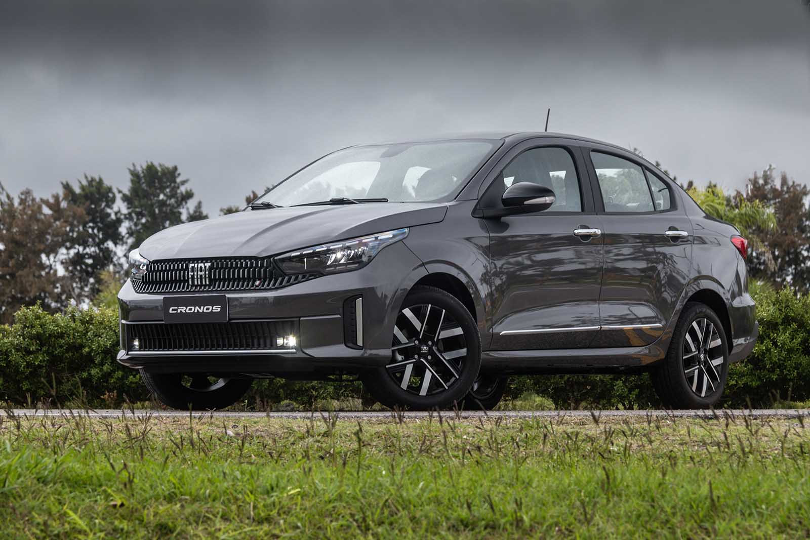 fiat cronos