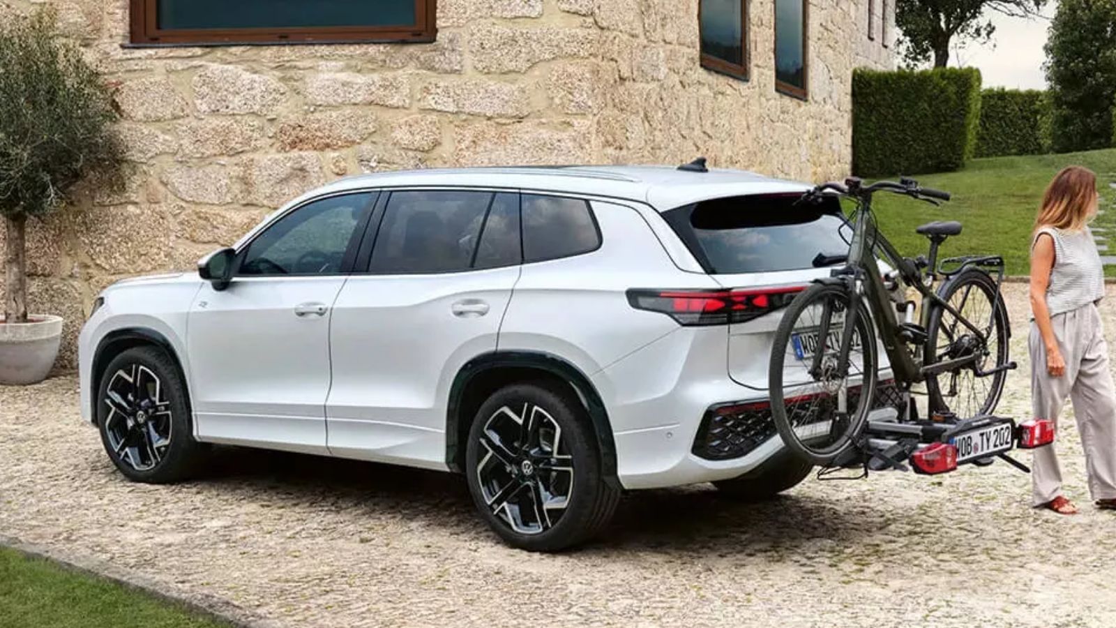 Nuevo Volkswagen Tayron 2025